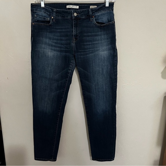 Mavi Ada Boyfriend Denim Jeans - Picture 3 of 13